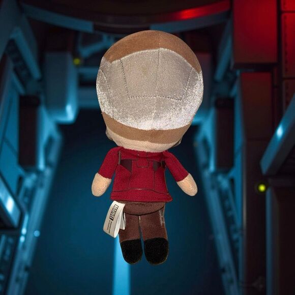Guardians of the Galaxy Vol. 2 Star-Lord Marvel Funko Stuffed Plush Toy 8” - Picture 2 of 3